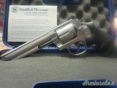Smith & Wesson 686 .357 Magnum  |  9x31mmR  | .353 Casull