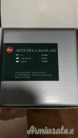 Leica ER 6,5-26x56 LRS Reticolo 4A con torretta BDC Sport