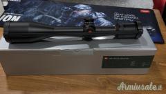 Leica ER 6,5-26x56 LRS Reticolo 4A con torretta BDC Sport