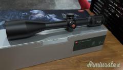 Leica ER 6,5-26x56 LRS Reticolo 4A con torretta BDC Sport