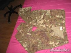 MIMETICA COMPLETA GIACCA E PANTALONI VEGETATA