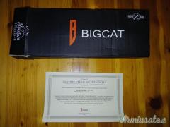 Coltello da caccia in Damasco handmade