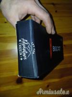 Coltello da caccia in Damasco handmade