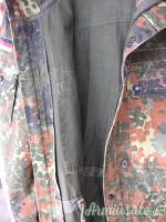 PARKA FLECKTARN BUNDESWEHR