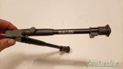 Accuracy bipiede .223 Remington