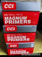 CCI small rifle magnum