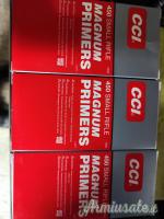 CCI small rifle magnum