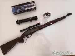 Remington Nylon 76 .22 Long Rifle