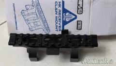 B T Brugger and Thomet BT 96 9x21mm IMI