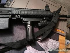 Heckler & Koch 416 4.5/.177