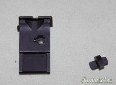 Per Sig 210 Tacca Micrometrica+Mirino