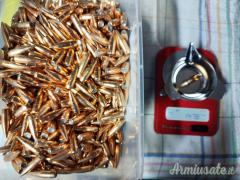 FIOCCHI Palle FMJ calibro 308 147 grani