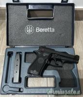 Beretta 84 f ceetah .380 ACP  | 9x17mm Browning Short
