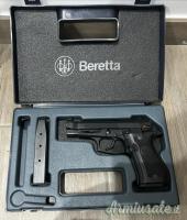 Beretta 84 f ceetah .380 ACP  | 9x17mm Browning Short