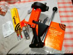 Cedo pressa LYMAN Tmag completa di accessori a sei stazioni !