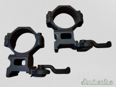 A.r.m.s. quick release tubo 30