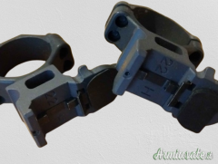 A.r.m.s. quick release tubo 30