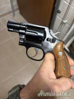Smith & Wesson 38 spl .38 Special  |  9x29mmR