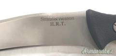 SMITH & WESSON H.R.T. Combat Survival Knife