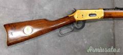 Winchester 1894 Centennial Musket RCMP 30-30 Win