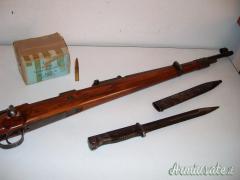 CZ | Ceska Zbrojovka k98 7.92x57mm Mauser  |  8mm Mauser  |  8x57