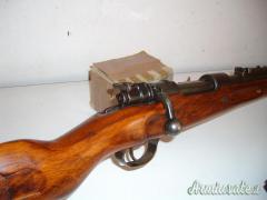 CZ | Ceska Zbrojovka k98 7.92x57mm Mauser  |  8mm Mauser  |  8x57