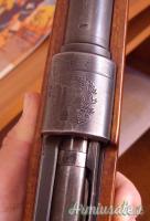 CZ | Ceska Zbrojovka k98 7.92x57mm Mauser  |  8mm Mauser  |  8x57