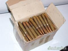 CZ | Ceska Zbrojovka k98 7.92x57mm Mauser  |  8mm Mauser  |  8x57