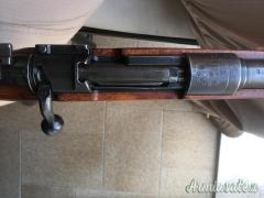 CZ | Ceska Zbrojovka k98 7.92x57mm Mauser  |  8mm Mauser  |  8x57