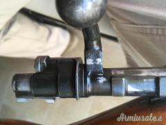 CZ | Ceska Zbrojovka k98 7.92x57mm Mauser  |  8mm Mauser  |  8x57