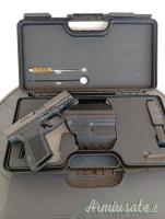 Canik Pt9 9x19mm Parabellum | Luger | NATO