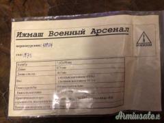 KALASHNIKOV Sovietico ORIGINALE !!!