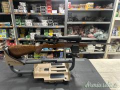 CARABINA SEMIAUTOMATICA CZ CAL. 22 LR CON OTTICA VICTOPTICS