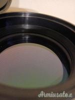 Konus 25-75×75 con treppiede di sostegno