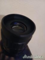 Konus 25-75×75 con treppiede di sostegno