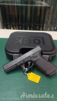 Glock 17 GEN 4  9x21mm IMI