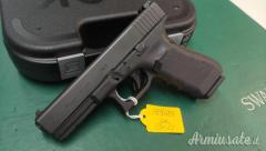 Glock 17 GEN 4  9x21mm IMI
