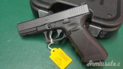 Glock 17 GEN 4  9x21mm IMI