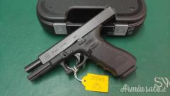 Glock 17 GEN 4  9x21mm IMI