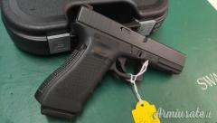 Glock 17 GEN 4  9x21mm IMI