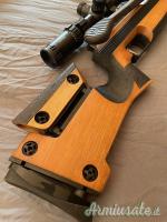 Anschutz super air 2001 4.5/.177