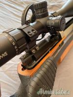 Anschutz super air 2001 4.5/.177