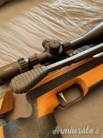 Anschutz super air 2001 4.5/.177