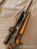 Anschutz super air 2001 4.5/.177