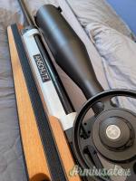 Anschutz super air 2001 4.5/.177