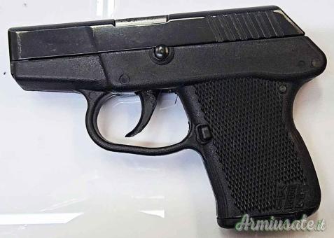 Kel-Tec CNC P3AT .380 ACP  | 9x17mm Browning Short