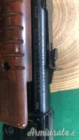 Henry Repeating octagon .22 Long Rifle