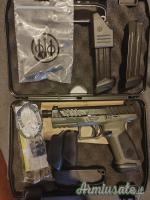 Beretta APX A1 Tactical 9x19mm Parabellum | Luger | NATO