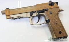 Beretta M9A3 FDE 9x21mm IMI