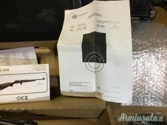 CZ | Ceska Zbrojovka 455 lux .22 Long Rifle